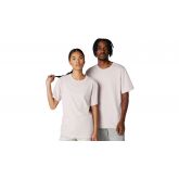 Converse Go-To Embroidered Star Chevron Standard Fit T-Shirt - Rosa - Maglietta a maniche corte