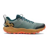 Under Armour UA HOVR Trail Running Shoes - Verde - Scarpe