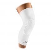 McDavid Hex® TUF Leg Sleeves White - Blanc - Protector