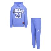 Jordan JDB Pull Over Set University Blue - Blu - set