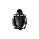 The North Face M Himalayan Down Parka - Nero - Giacca