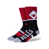 Stance Bulls Shortcut 2 Socks - Rosso - Calzini