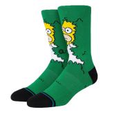 Stance x The Simpsons Homer Socks - Verde - Calzini