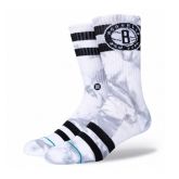 Stance Brooklyn Nets Dyed Socks - Grigio - Calzini