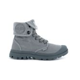 Palladium Baggy Titanium - Grigio - Scarpe Palladium Baggy Titanium - Grigio - Scarpe