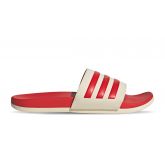 adidas Adilette Comfort Slides - Rosso - Scarpe