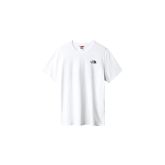 The North Face M Redbox Celebration T-shirt - Blanc - Maglietta a maniche corte
