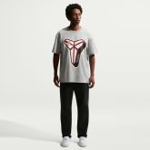 Nike Dri-FIT Kobe Basketball Tee Dark Heather Grey - Grigio - Maglietta a maniche corte Nike Dri-FIT Kobe Basketball Tee Dark Heather Grey - Grigio - Maglietta a maniche corte