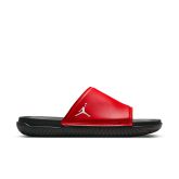 Air Jordan Play Slides "University Red" - Rosso - Infradito