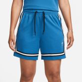 Nike Fly Crossover Wmns Basketball Shorts Industrial Blue - Blu - Pantaloncini