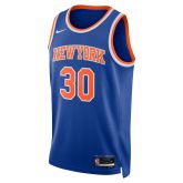 Nike Dri-FIT NBA New York Knicks Julius Randle Icon Edition 2022/23 Swingman Jersey Rush Blue - Blu - Maglia