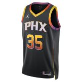 Jordan Dri-FIT NBA Phoenix Suns Kevin Durant Statement Edition Swingman Jersey - Nero - Maglia