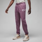 Jordan Essentials Fleece Washed Pants Sky J Mauve - Viola - Pantaloni