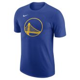 Nike NBA Golden State Warriors Essential Tee - Blu - Maglietta a maniche corte