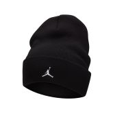 Jordan Peak Essential Beanie Black - Nero - Cappello