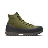 Converse Chuck Taylor All Star Lugged 2.0 Counter Climate - Verde - Scarpe