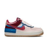 Nike Air Force 1 Shadow "Light Soft Pink" - Rosso - Scarpe