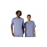 Converse Go-To Embroidered Star Chevron Standard Fit T-Shirt - Viola - Maglietta a maniche corte