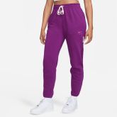 Nike Dri-FIT Swoosh Fly Standard Issue Wmns Basketball Pants Purple - Viola - Pantaloni