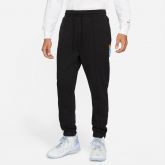Nike Lebron Fleece Pants - Nero - Pantaloni