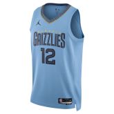 Nike NBA Dri-FIT Memphis Grizzlies Statement Edition 2022 Swingman Jersey - Blu - Maglia Nike NBA Dri-FIT Memphis Grizzlies Statement Edition 2022 Swingman Jersey - Blu - Maglia