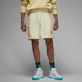 Jordan Zion Fleece Shorts - Giallo - Pantaloncini