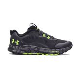 Under Armour W Charged Bandit Trail 2-GRY - Nero - Scarpe
