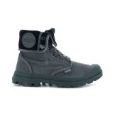 Palladium Baggy Metal- Black - Nero - Scarpe Palladium Baggy Metal- Black - Nero - Scarpe