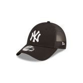 New Era 940 Trucker MLB Home field 9forty NEYYAN - Nero - Cappello