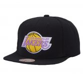 Mitchell & Ness NBA Top Sport Snapback HWC Los Angeles Lakers - Nero - Cappello