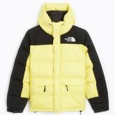 The North Face M Himalayan Down Parka Yellow - Giallo - Giacca