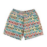 Pleasures Basket Woven Shorts - Multicolor - Pantaloncini