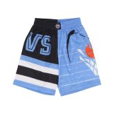 Mitchell & Ness NBA Cleveland Cavaliers Jumbotron 3.0 Shorts - Blu - Pantaloncini