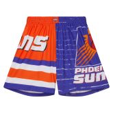 Mitchell & Ness NBA Phoenix Suns Jumbotron 3.0 Shorts - Arancia - Pantaloncini