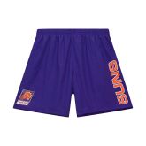 Mitchell & Ness NBA Pheonix Suns Team Heritage Woven Shorts - Viola - Pantaloncini
