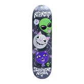 Rip N Dip Super High Deck Black - Nero - Skateboard