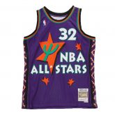 Mitchell & Ness ALL STAR 1995 East Shaquille O'Neal Swingman Jersey - Viola - Maglia