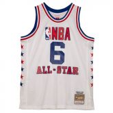 Mitchell & Ness Jersey All-Star Game East Julius Erving - Blanc - Maglia