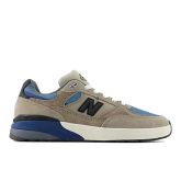 New Balance Numeric Andrew Reynolds 933 Grey - Grigio - Scarpe New Balance Numeric Andrew Reynolds 933 Grey - Grigio - Scarpe