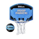 Wilson Hoop Fanatic Mini Basketball Hoop - Blu - Accessori