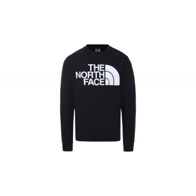 The North Face M Standard Crew - Nero - Hoodie