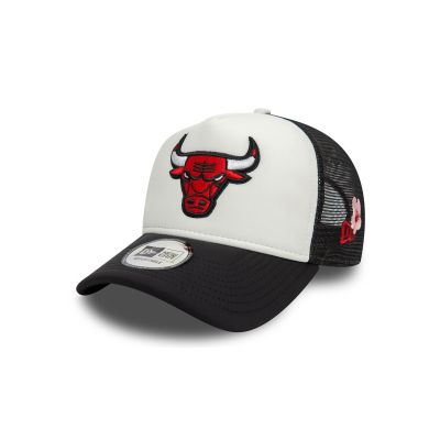 New Era 940 Af trucker NBA Flower CHIBUL - Nero - Cappello