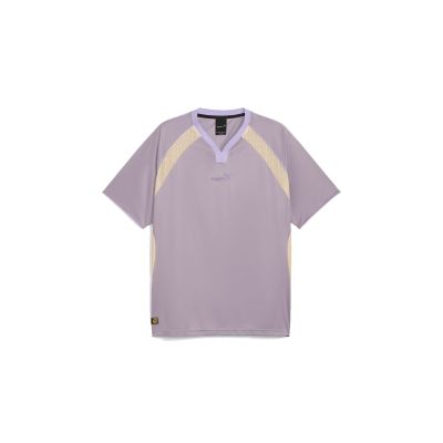 Puma x Fenty Shortsleeve Jersey XS - Viola - Maglietta a maniche corte Puma x Fenty Shortsleeve Jersey XS - Viola - Maglietta a maniche corte