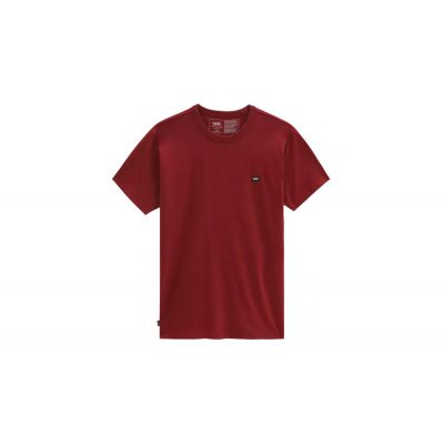 Vans Off The Wall classic t-Shirt - Rosso - Maglietta a maniche corte