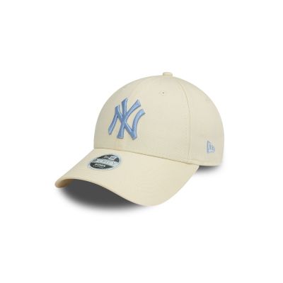 New Era 940W MLB League essential 9forty NEYYAN - Marrone - Cappello