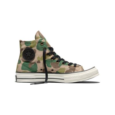 Converse Chuck 70 Archival Camo Warm Quarry Creeping Forest - Multicolor - Scarpe Converse Chuck 70 Archival Camo Warm Quarry Creeping Forest - Multicolor - Scarpe
