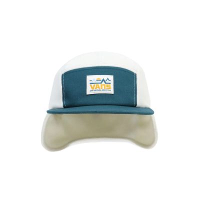 Vans Patton Camper Hat - Blanc - 