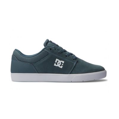 DC Shoes Crisis 2 Blue - Blu - Scarpe