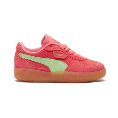 Puma Palermo Moda Xtra Gum W - Rosso - Scarpe Puma Palermo Moda Xtra Gum W - Rosso - Scarpe