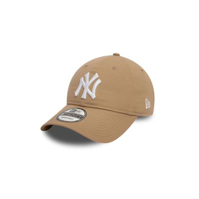 New Era 920 MLB League essential 9twenty NEYYAN - Marrone - Cappello